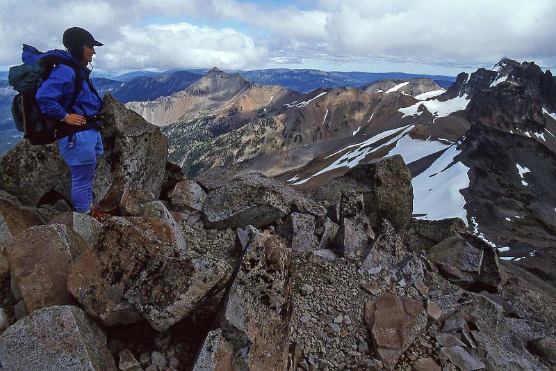 1996-09 Goat Rocks BkPk w Jeanne Steve 16.jpg